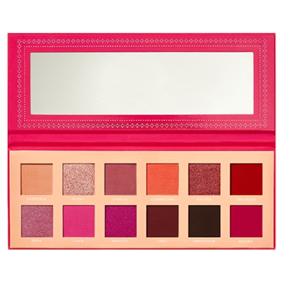🎀ACE BEAUTÈ Blossom Passion Eyeshadow Palette - Picture 3 of 15